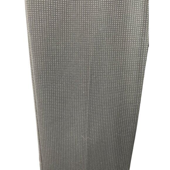 Ann Taylor Signature Black & White Dress Pants Trousers Womens Size 8 - Picture 4 of 7